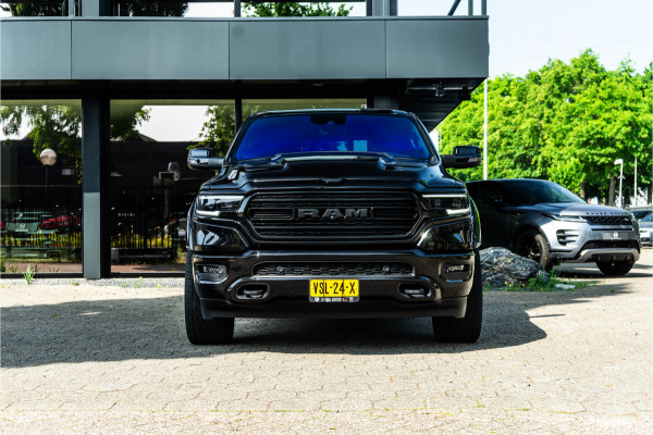 Dodge Ram 1500 5.7 V8 4x4 Crew Cab Limited 402PK | Excl. BTW | Kleppen | 360 | Pano | 1e Eig. | VOL! | 12 MND Garantie