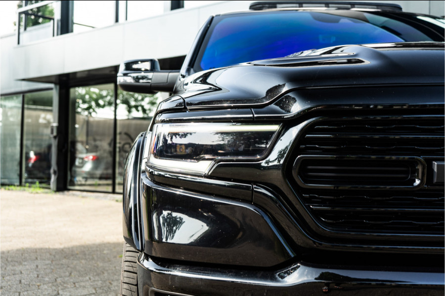 Dodge Ram 1500 5.7 V8 4x4 Crew Cab Limited 402PK | Excl. BTW | Kleppen | 360 | Pano | 1e Eig. | VOL! | 12 MND Garantie