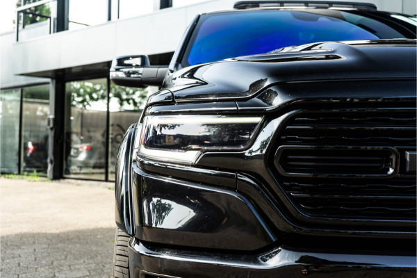 Dodge Ram 1500 5.7 V8 4x4 Crew Cab Limited 402PK | Excl. BTW | Kleppen | 360 | Pano | 1e Eig. | VOL! | 12 MND Garantie