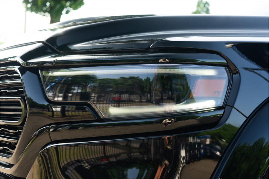 Dodge Ram 1500 5.7 V8 4x4 Crew Cab Limited 402PK | Excl. BTW | Kleppen | 360 | Pano | 1e Eig. | VOL! | 12 MND Garantie