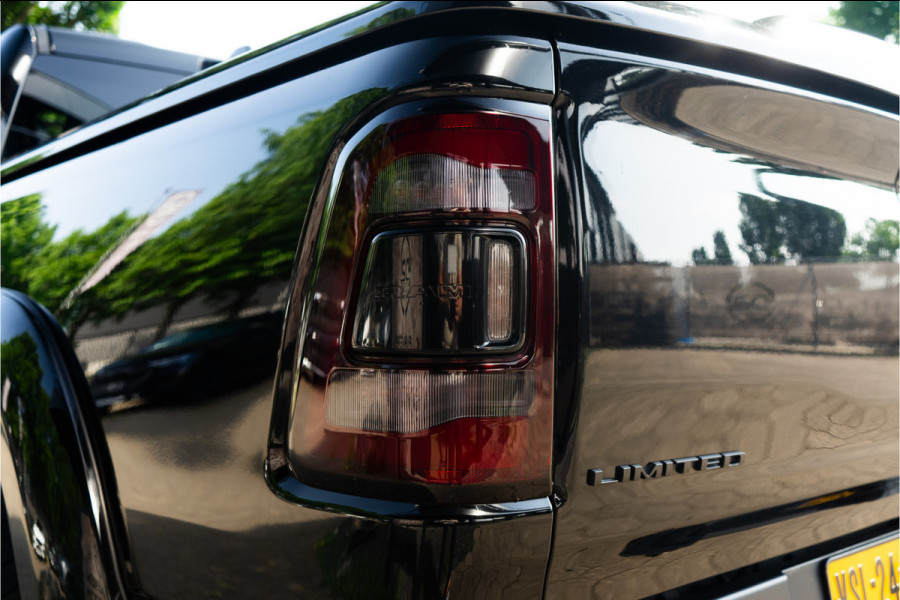 Dodge Ram 1500 5.7 V8 4x4 Crew Cab Limited 402PK | Excl. BTW | Kleppen | 360 | Pano | 1e Eig. | VOL! | 12 MND Garantie
