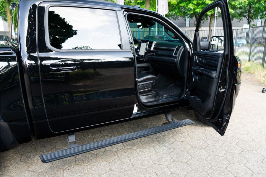 Dodge Ram 1500 5.7 V8 4x4 Crew Cab Limited 402PK | Excl. BTW | Kleppen | 360 | Pano | 1e Eig. | VOL! | 12 MND Garantie
