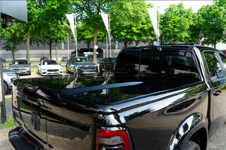 Dodge Ram 1500 5.7 V8 4x4 Crew Cab Limited 402PK | Excl. BTW | Kleppen | 360 | Pano | 1e Eig. | VOL! | 12 MND Garantie