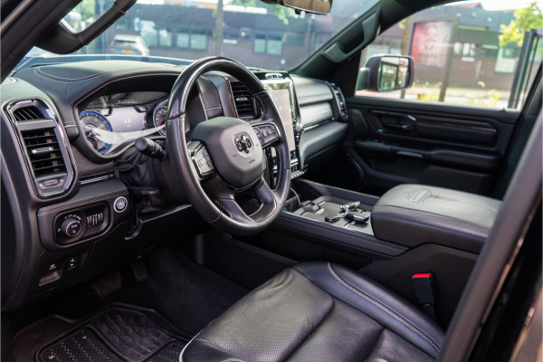 Dodge Ram 1500 5.7 V8 4x4 Crew Cab Limited 402PK | Excl. BTW | Kleppen | 360 | Pano | 1e Eig. | VOL! | 12 MND Garantie