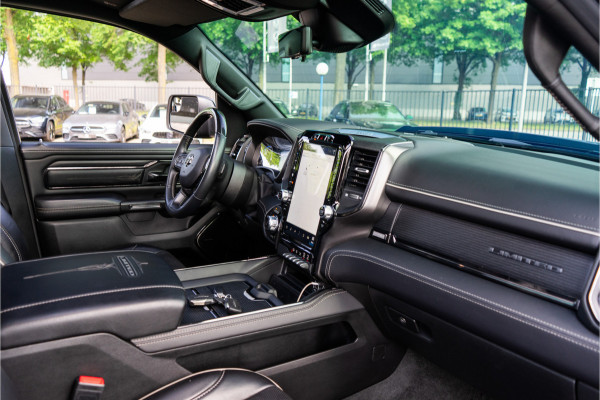 Dodge Ram 1500 5.7 V8 4x4 Crew Cab Limited 402PK | Excl. BTW | Kleppen | 360 | Pano | 1e Eig. | VOL! | 12 MND Garantie