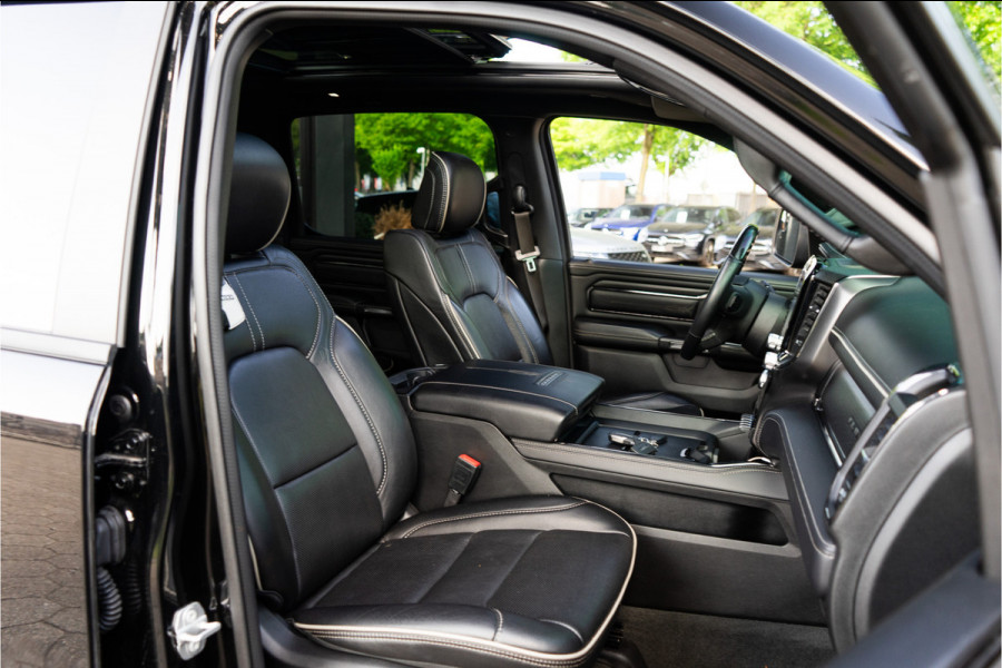 Dodge Ram 1500 5.7 V8 4x4 Crew Cab Limited 402PK | Excl. BTW | Kleppen | 360 | Pano | 1e Eig. | VOL! | 12 MND Garantie