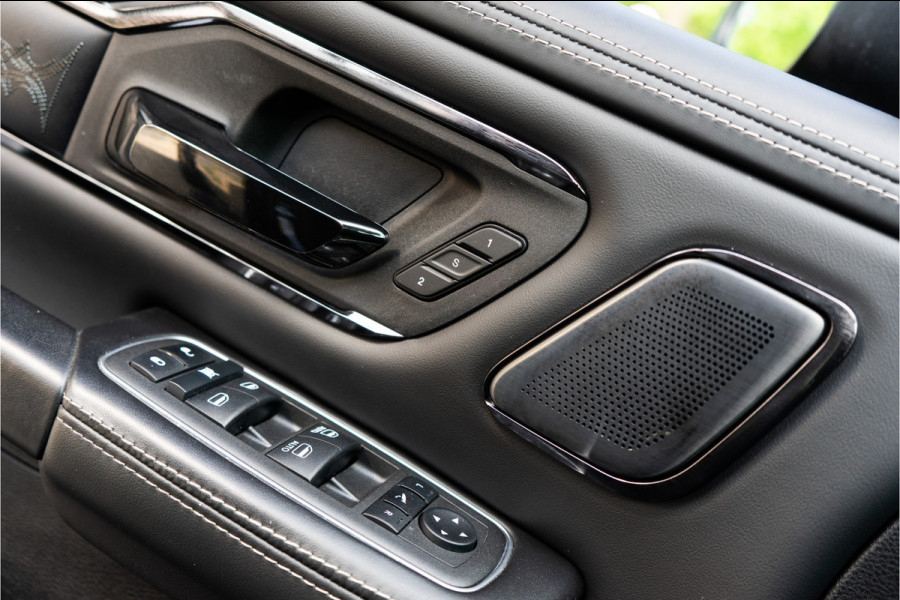 Dodge Ram 1500 5.7 V8 4x4 Crew Cab Limited 402PK | Excl. BTW | Kleppen | 360 | Pano | 1e Eig. | VOL! | 12 MND Garantie