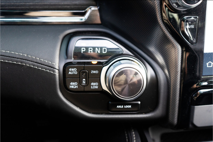 Dodge Ram 1500 5.7 V8 4x4 Crew Cab Limited 402PK | Excl. BTW | Kleppen | 360 | Pano | 1e Eig. | VOL! | 12 MND Garantie