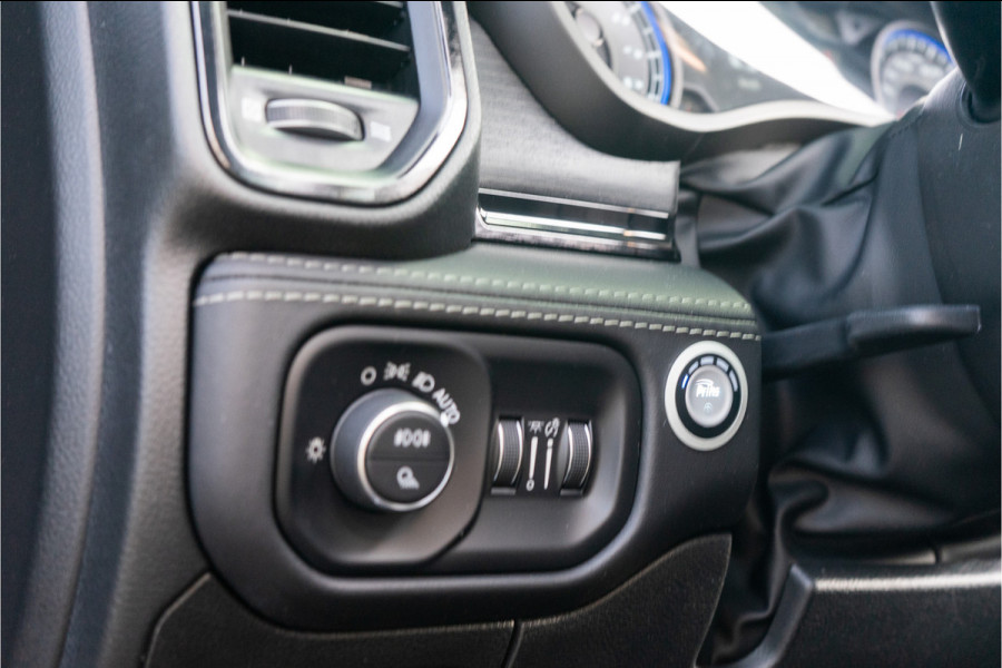 Dodge Ram 1500 5.7 V8 4x4 Crew Cab Limited 402PK | Excl. BTW | Kleppen | 360 | Pano | 1e Eig. | VOL! | 12 MND Garantie
