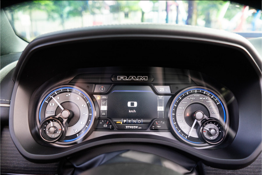 Dodge Ram 1500 5.7 V8 4x4 Crew Cab Limited 402PK | Excl. BTW | Kleppen | 360 | Pano | 1e Eig. | VOL! | 12 MND Garantie