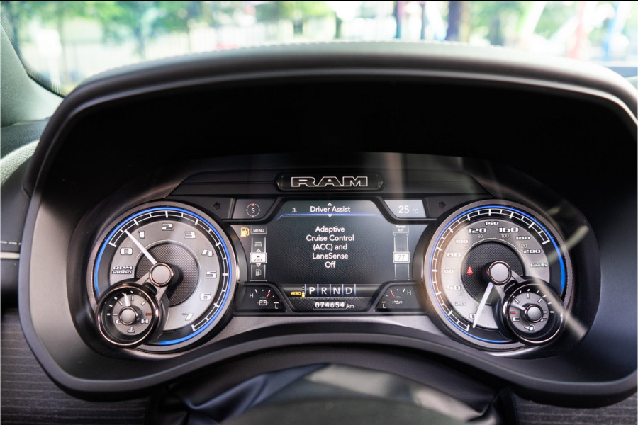 Dodge Ram 1500 5.7 V8 4x4 Crew Cab Limited 402PK | Excl. BTW | Kleppen | 360 | Pano | 1e Eig. | VOL! | 12 MND Garantie
