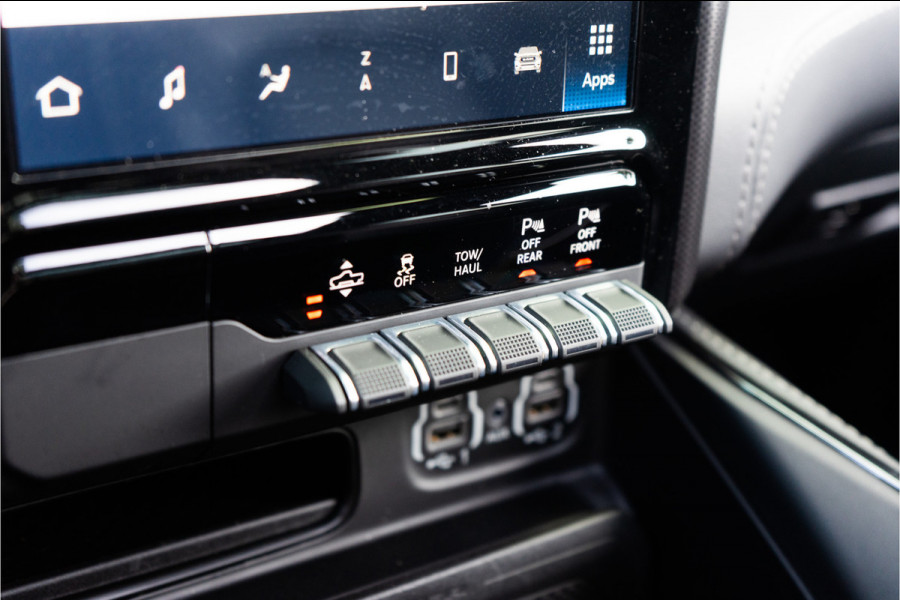 Dodge Ram 1500 5.7 V8 4x4 Crew Cab Limited 402PK | Excl. BTW | Kleppen | 360 | Pano | 1e Eig. | VOL! | 12 MND Garantie