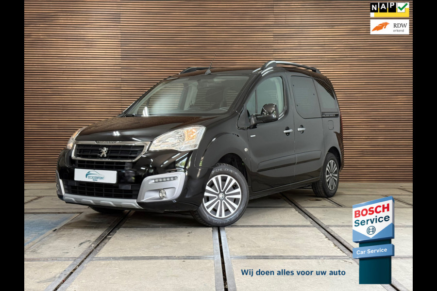 Peugeot Partner Tepee 1.2 PureTech Active | Parkeersensoren | Navigatie | 2x schuifdeur