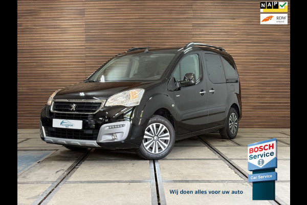 Peugeot Partner Tepee 1.2 PureTech Active | Parkeersensoren | Navigatie | 2x schuifdeur