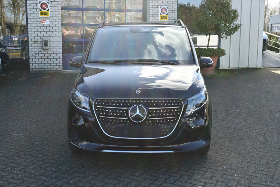 Mercedes-Benz V-Klasse 300d L3 Avantgarde Grijs kenteken