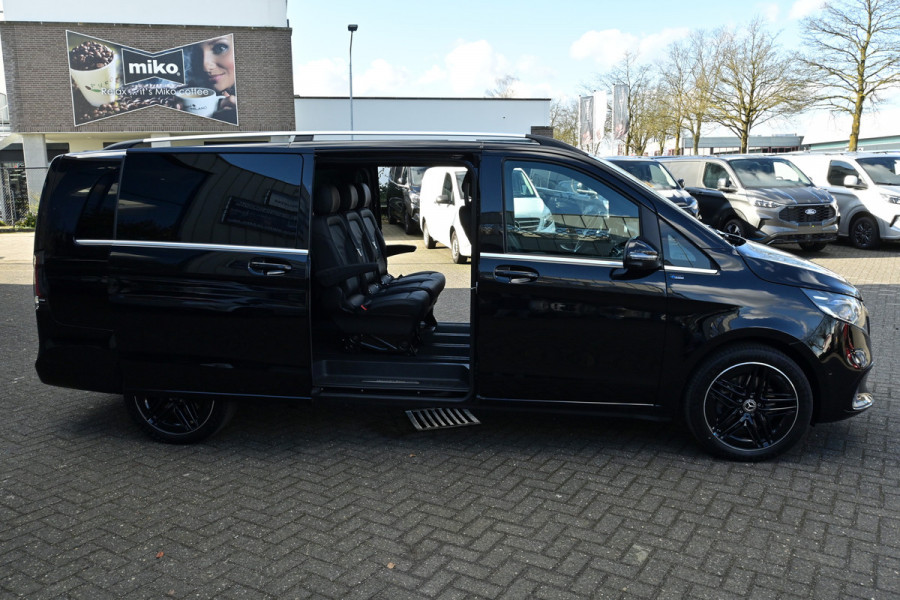 Mercedes-Benz V-Klasse 300d L3 Avantgarde Grijs kenteken