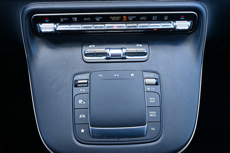 Mercedes-Benz V-Klasse 300d L3 Avantgarde Grijs kenteken