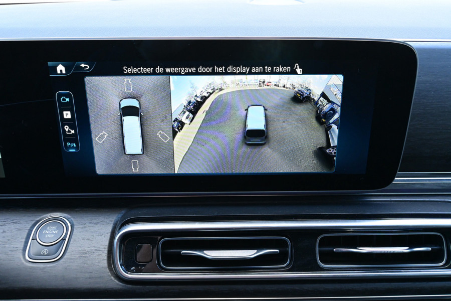 Mercedes-Benz V-Klasse 300d L3 Avantgarde Grijs kenteken