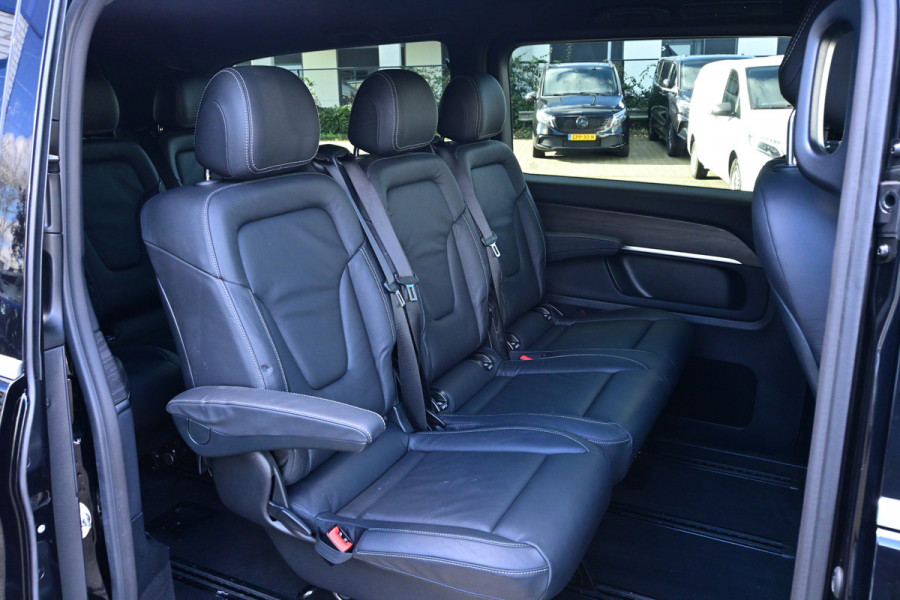 Mercedes-Benz V-Klasse 300d L3 Avantgarde Grijs kenteken