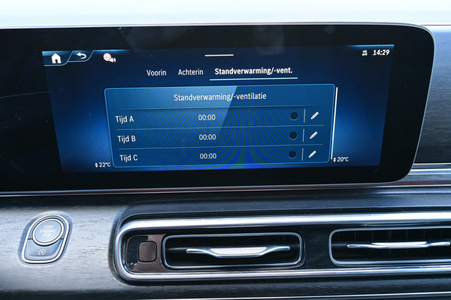 Mercedes-Benz V-Klasse 300d L3 Avantgarde Grijs kenteken