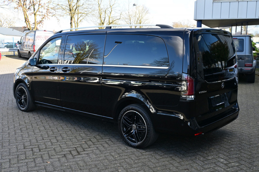 Mercedes-Benz V-Klasse 300d L3 Avantgarde Grijs kenteken