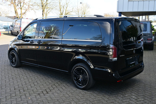 Mercedes-Benz V-Klasse 300d L3 Avantgarde Grijs kenteken