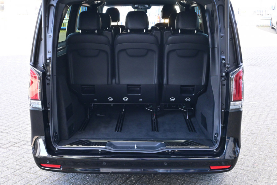Mercedes-Benz V-Klasse 300d L3 Avantgarde Grijs kenteken