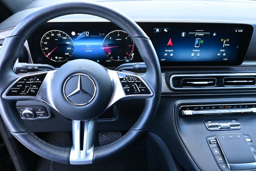 Mercedes-Benz V-Klasse 300d L3 Avantgarde Grijs kenteken