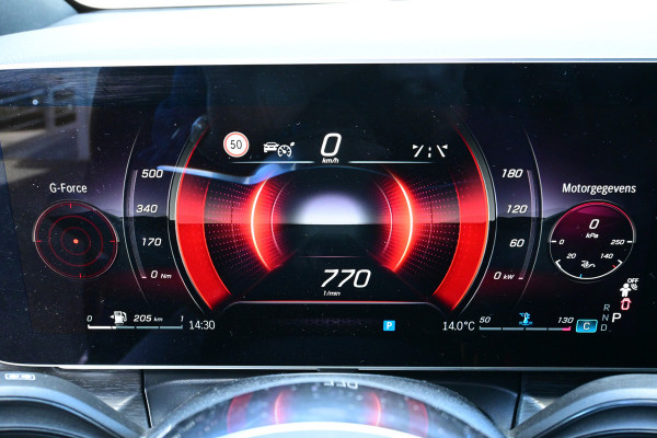 Mercedes-Benz V-Klasse 300d L3 Avantgarde Grijs kenteken