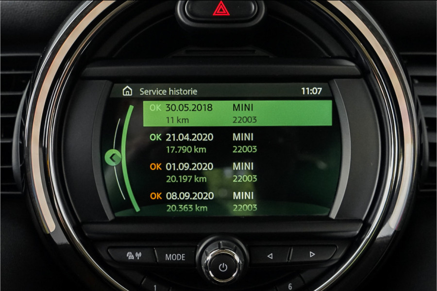 MINI Mini 1.5 Cooper 136PK Navi Cruise CarPlay 18"