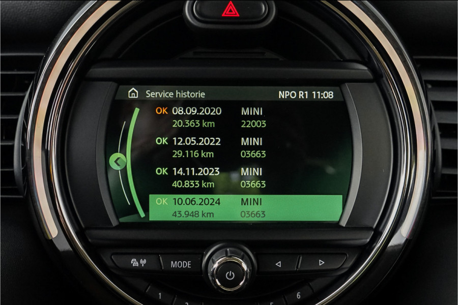 MINI Mini 1.5 Cooper 136PK Navi Cruise CarPlay 18"