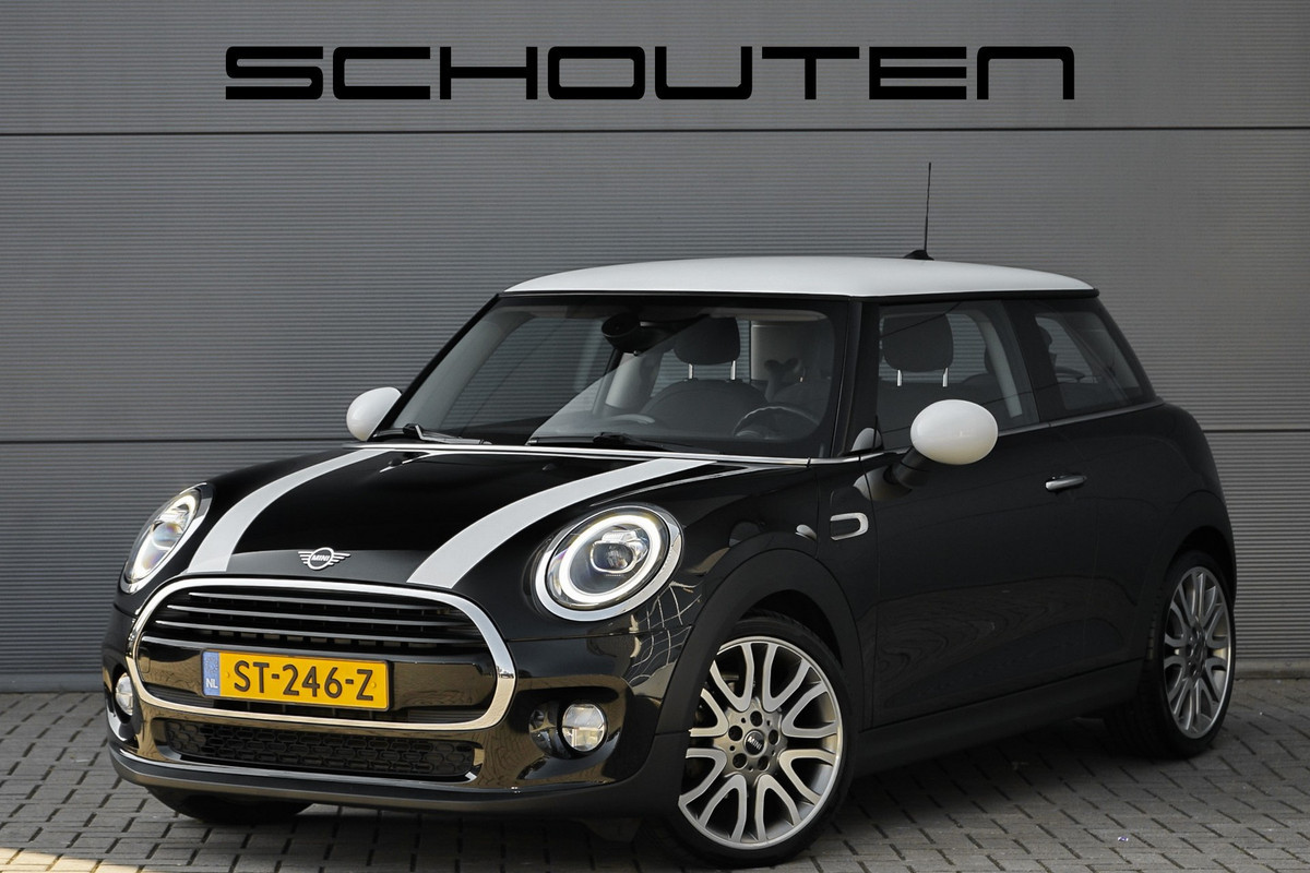 MINI Mini 1.5 Cooper 136PK Navi Cruise CarPlay 18"