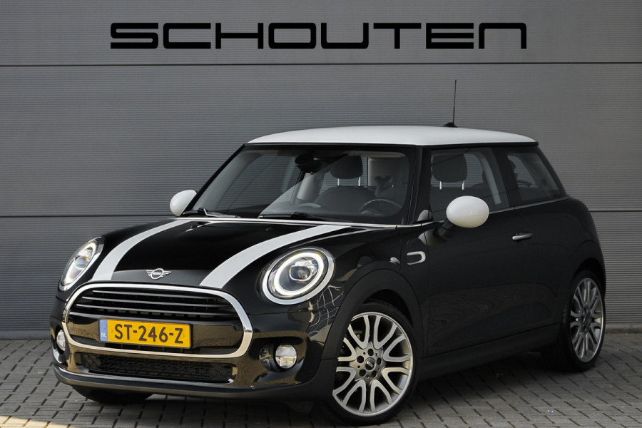 MINI Mini 1.5 Cooper 136PK Navi Cruise CarPlay 18"