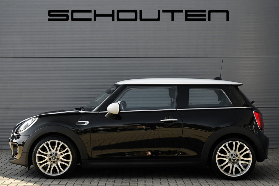 MINI Mini 1.5 Cooper 136PK Navi Cruise CarPlay 18"