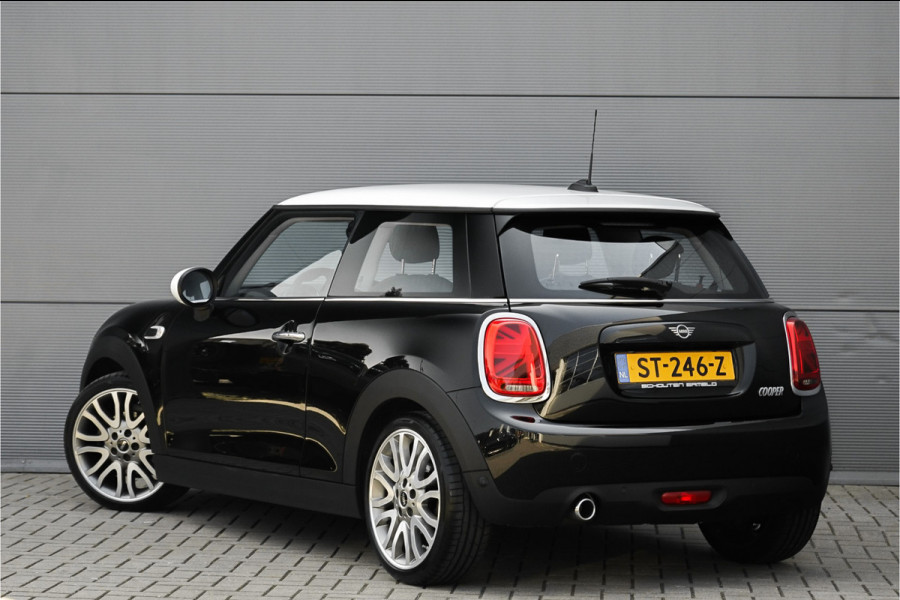 MINI Mini 1.5 Cooper 136PK Navi Cruise CarPlay 18"