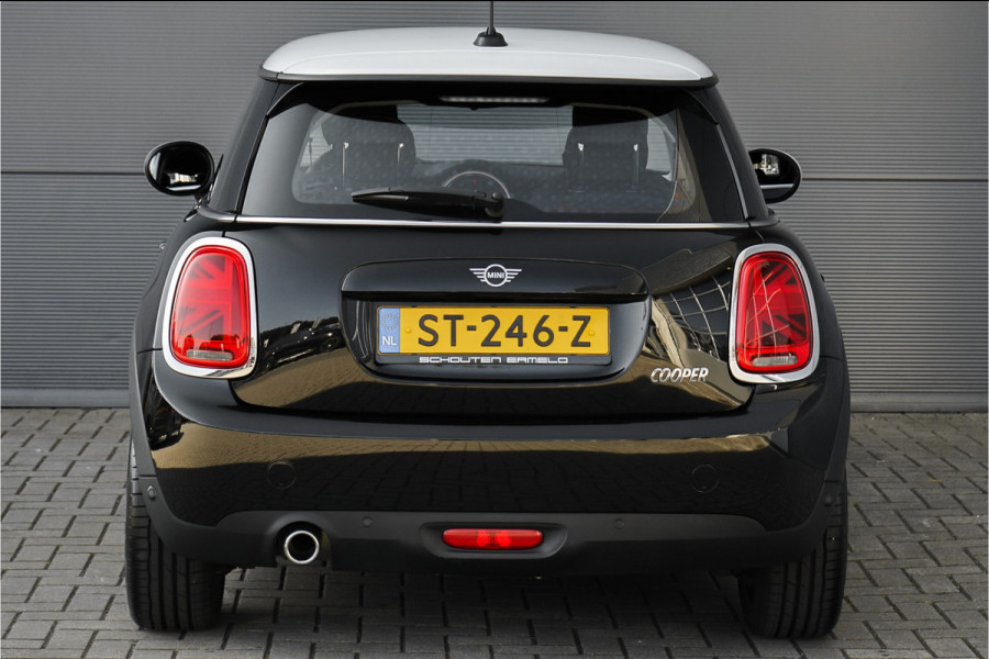 MINI Mini 1.5 Cooper 136PK Navi Cruise CarPlay 18"