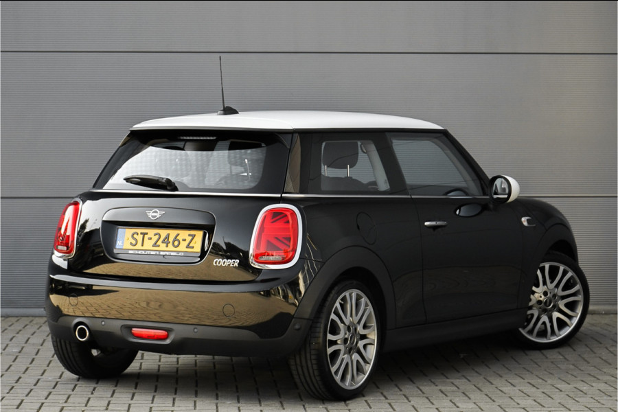 MINI Mini 1.5 Cooper 136PK Navi Cruise CarPlay 18"