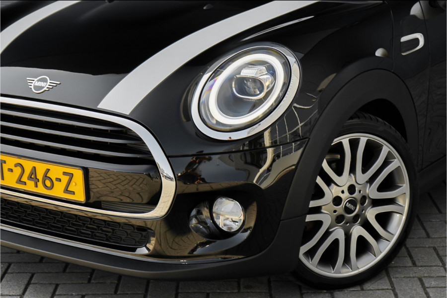 MINI Mini 1.5 Cooper 136PK Navi Cruise CarPlay 18"
