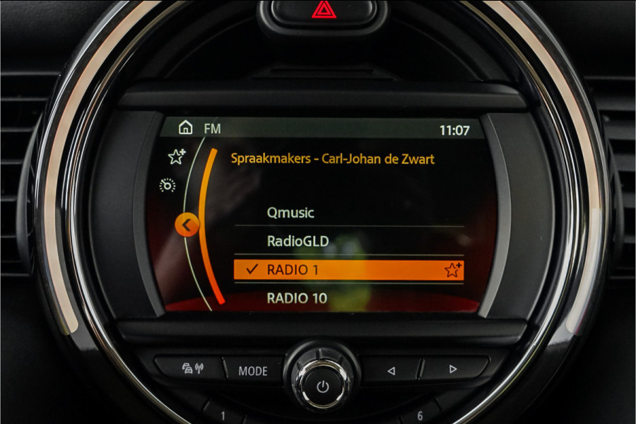 MINI Mini 1.5 Cooper 136PK Navi Cruise CarPlay 18"
