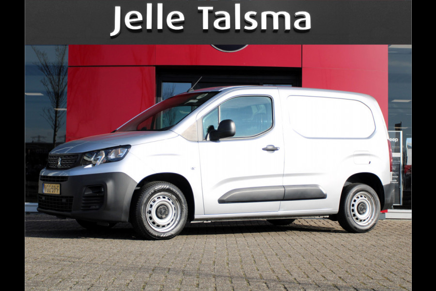 Peugeot Partner 1.5 BlueHDI Premium | All-season | PDC | Cruise
