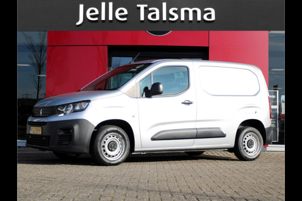 Peugeot Partner 1.5 BlueHDI Premium | All-season | PDC | Cruise