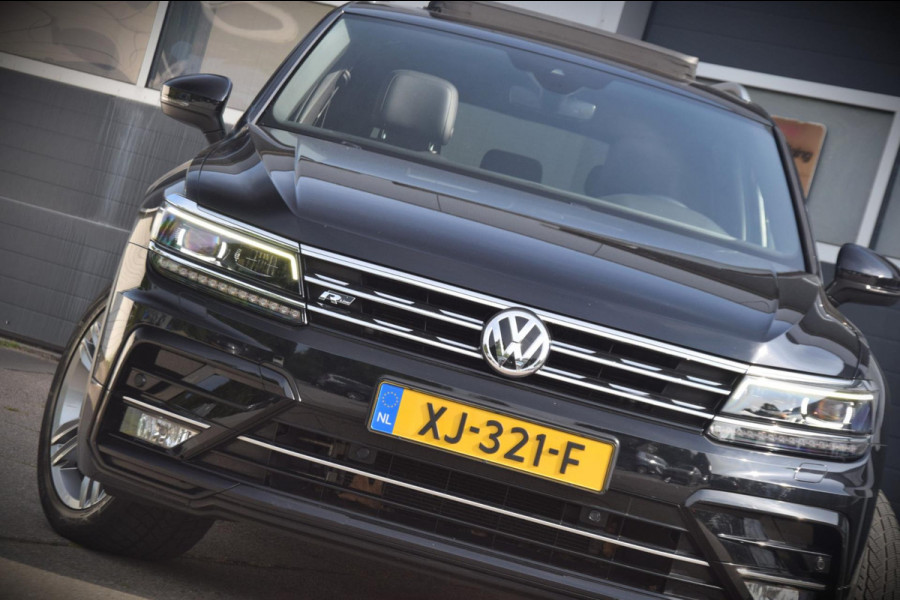 Volkswagen Tiguan Allspace 2.0 TDI Highline Business R PANORAMADAK/TREKHAAK/LEER PAKKET
