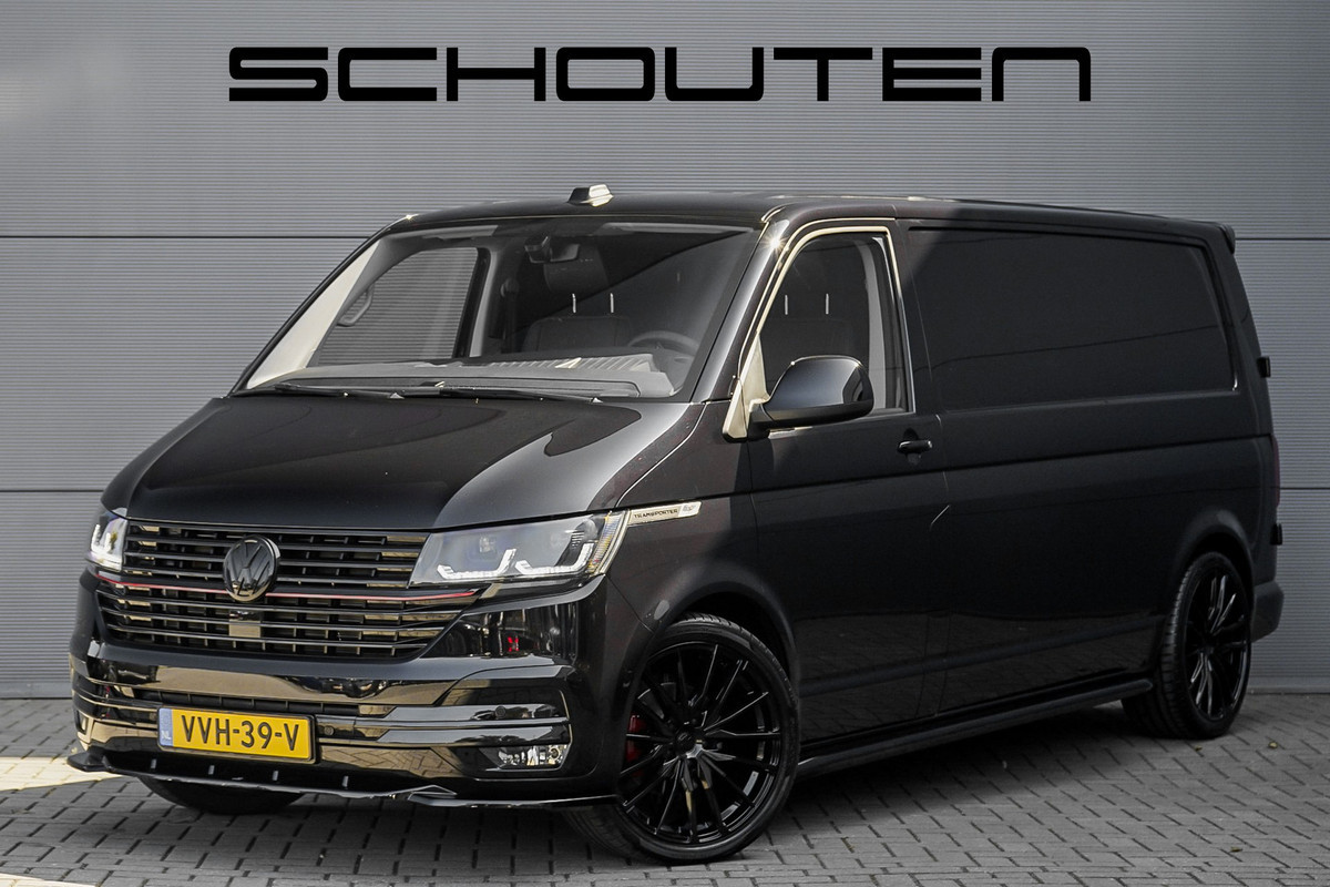 Volkswagen Transporter 2.0 TDI L2H1 Highline DSG Leder NL Auto Volkswagen Transporter 2.0 TDI L2H1 Highline DSG Leder NL Auto