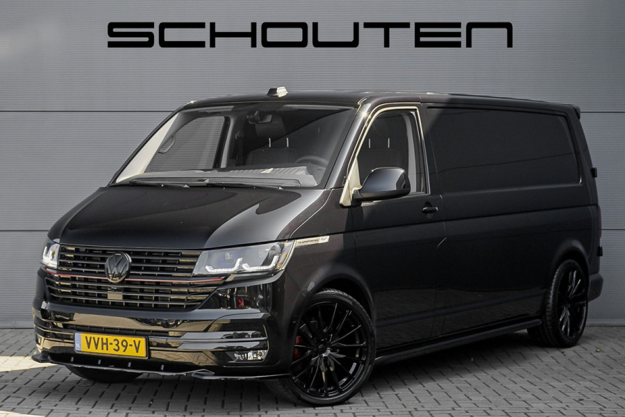 Volkswagen Transporter 2.0 TDI L2H1 Highline DSG Leder NL Auto