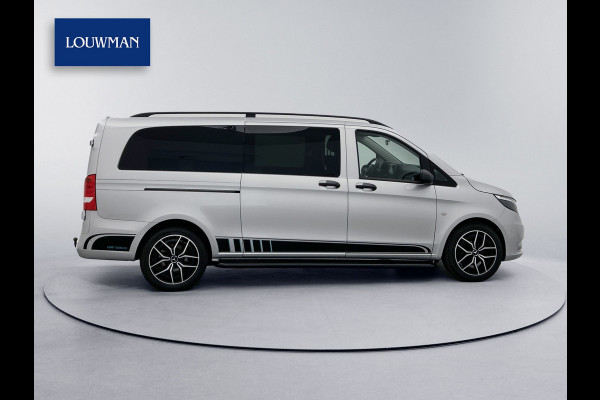 Mercedes-Benz Vito 114 CDI Extra Lang *LBW-Edition* Dubbele Cabine 24 Maanden Certified Garantie 19" Lichtmetaal Trekhaak Achteruitrijcamera Apple