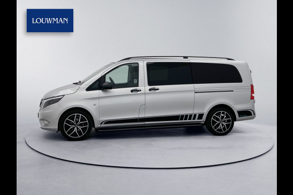 Mercedes-Benz Vito 114 CDI Extra Lang *LBW-Edition* Dubbele Cabine 24 Maanden Certified Garantie 19" Lichtmetaal Trekhaak Achteruitrijcamera Apple