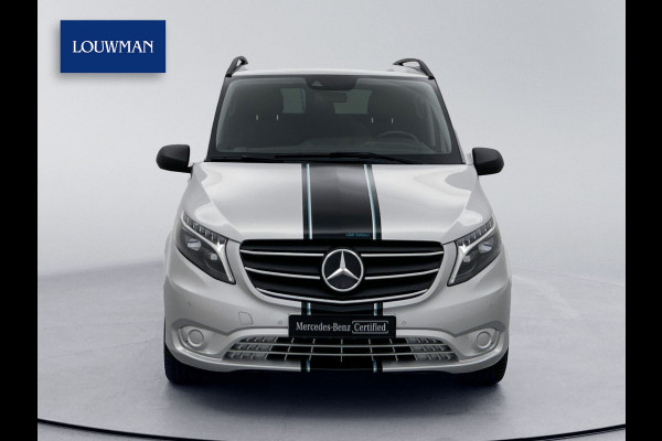 Mercedes-Benz Vito 114 CDI Extra Lang *LBW-Edition* Dubbele Cabine 24 Maanden Certified Garantie 19" Lichtmetaal Trekhaak Achteruitrijcamera Apple