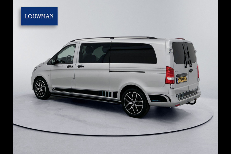 Mercedes-Benz Vito 114 CDI Extra Lang *LBW-Edition* Dubbele Cabine 24 Maanden Certified Garantie 19" Lichtmetaal Trekhaak Achteruitrijcamera Apple