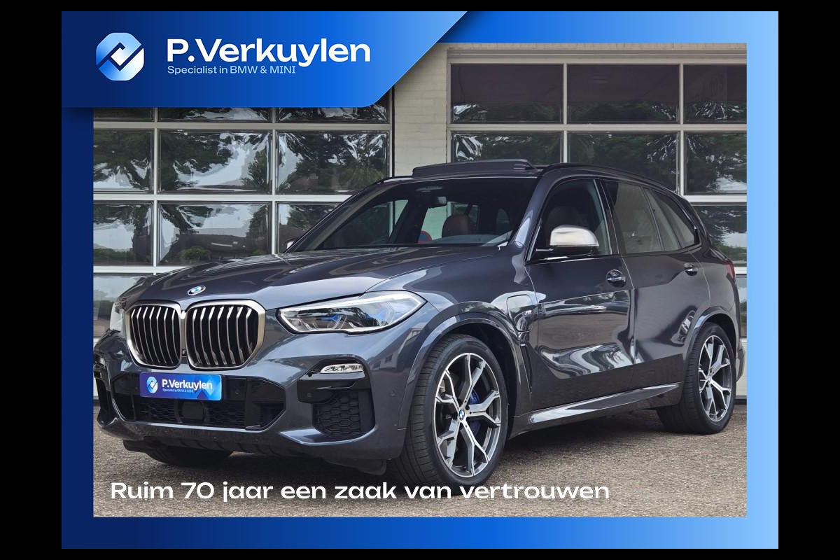 BMW X5 XDRIVE45E M SPORT I LASER I PANORAMA I DRIVING PROFF. I BMW X5 XDRIVE45E M SPORT I LASER I PANORAMA I DRIVING PROFF. I
