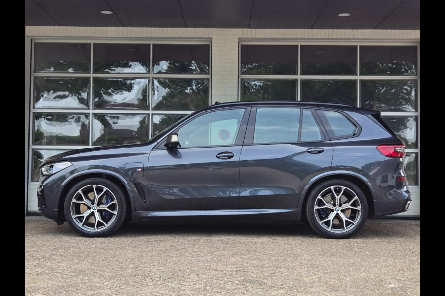 BMW X5 XDRIVE45E M SPORT I LASER I PANORAMA I DRIVING PROFF. I